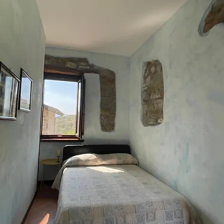 Agriturismo Piano Di Andrea Villa Ostigliano Buitenkant foto